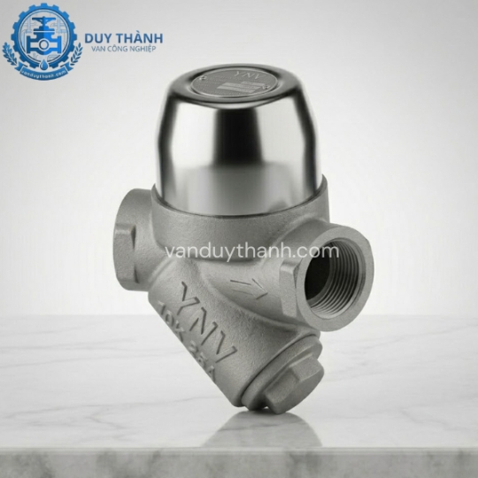 Bẫy Hơi Đồng Tiền YNV DST-1S/1F