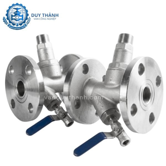 Bẫy Hơi Mặt Bích Dạng Piston Pst-2f