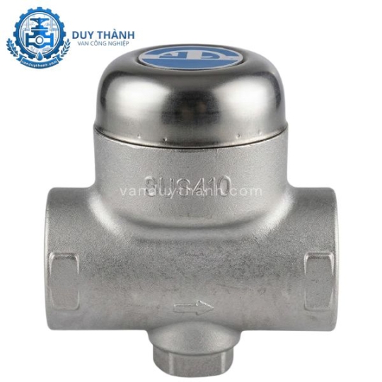 Bẫy Hơi Đồng Tiền Inox 304 Ynv Dst-4s