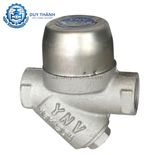 Bẫy Hơi Đồng Tiền Nối Ren Cs19h-16