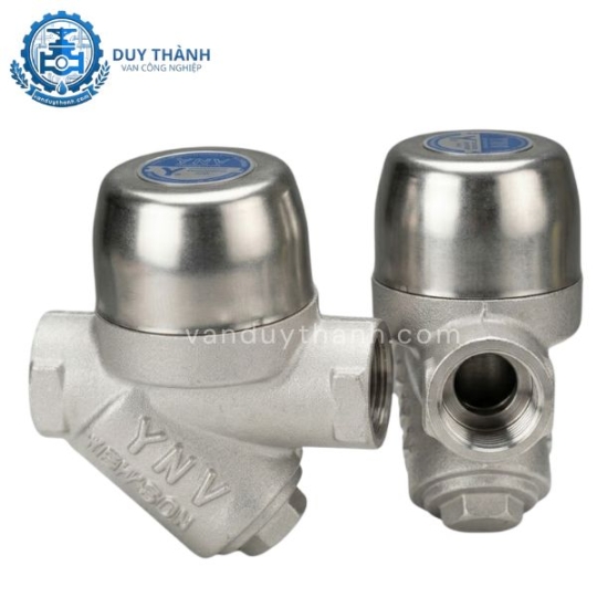 Bẫy Hơi Đồng Tiền Nối Ren YNV Model DST-1S