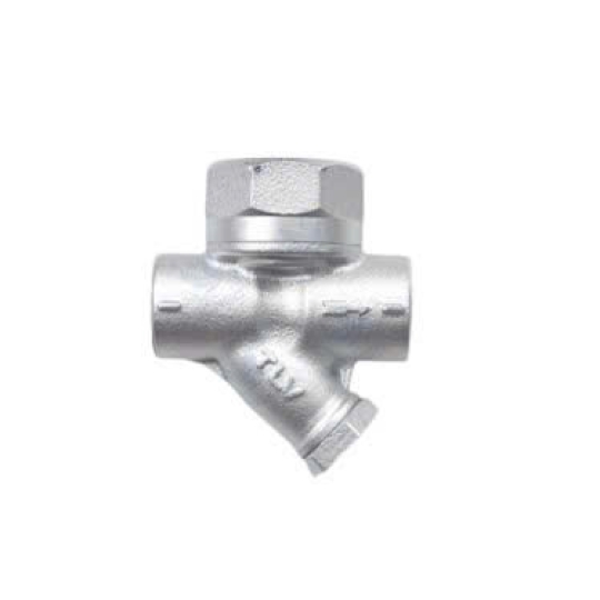 BẪY HƠI ĐỒNG TIỀN THÉP A105 REN TLV P46DRN JAPAN