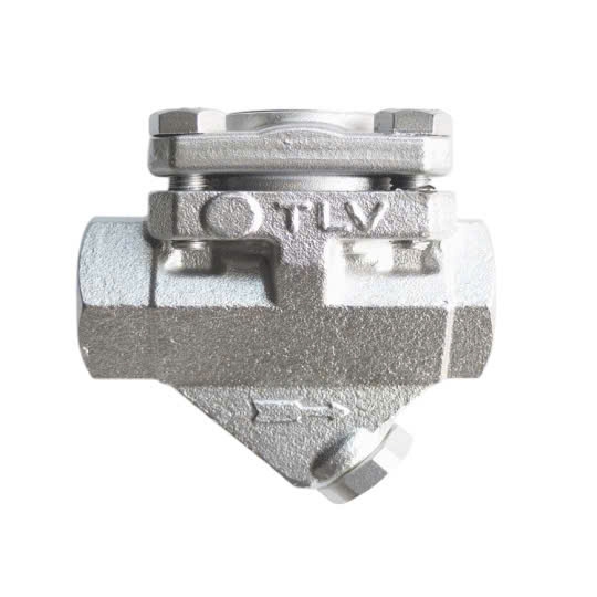 BẪY HƠI ĐỒNG TIỀN THÉP A105 REN TLV P46DRN JAPAN