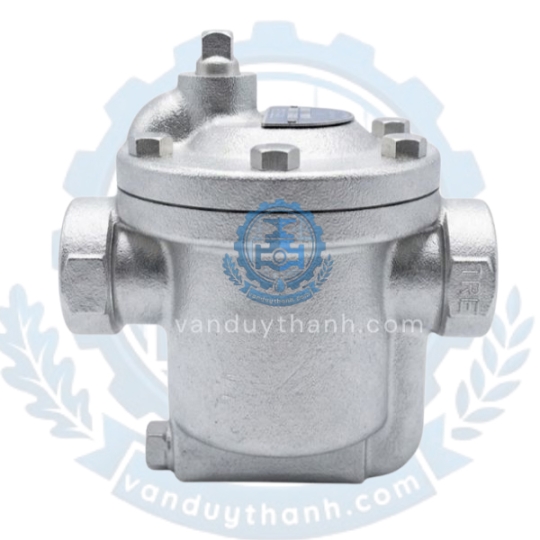 Bẫy Hơi Gầu Đảo Nối Ren Ynv Bkt-1s