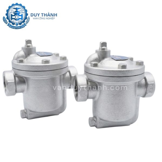 Bẫy Hơi Gầu Đảo Nối Ren Ynv Bkt-1s