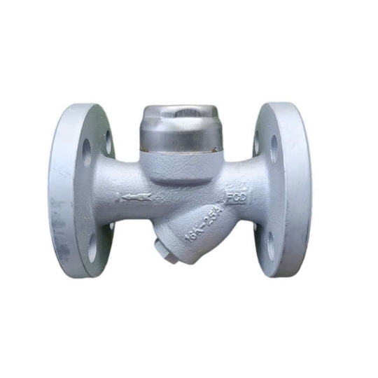 BẪY HƠI ĐỒNG TIỀN MẶT BÍCH DST-1F YNV