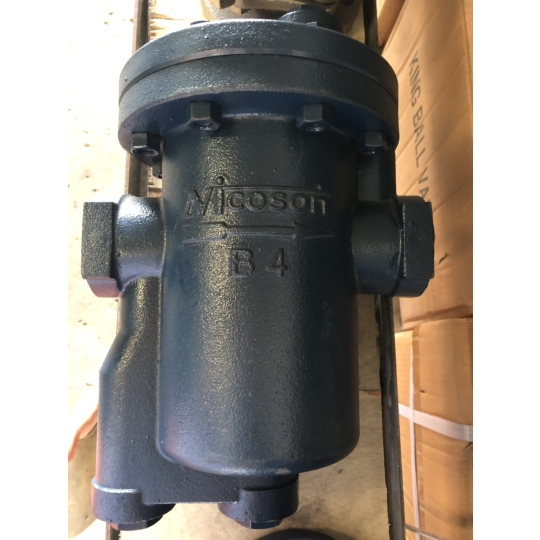 BẪY HƠI PHAO NICOSON B3