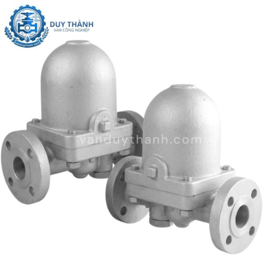 Bẫy Hơi Phao Gang Mặt Bích Ynv Flt-1f
