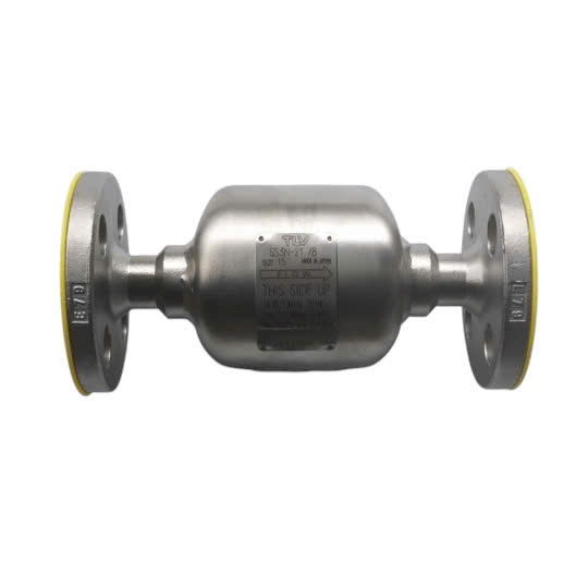 BẪY HƠI PHAO MẶT BÍCH TLV JH7.2R-X-10 JAPAN