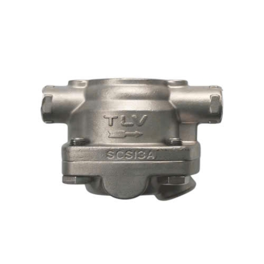 BẪY HƠI PHAO MẶT BÍCH TLV  J7X-10 JAPAN