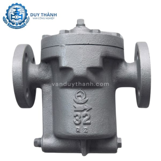 Bẫy Hơi Phao Mặt Bích 10k Af-15h Venn