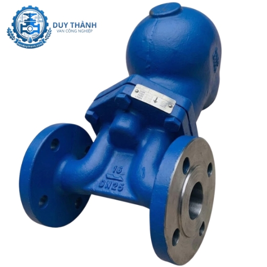 Bẫy Hơi Phao Mặt Bích DN25 FT43 Afbv