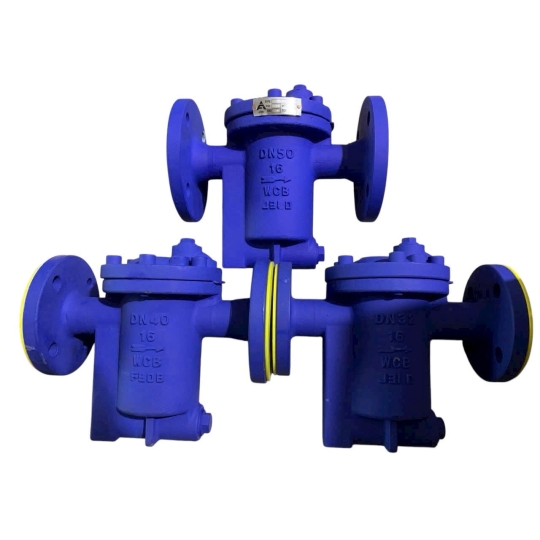 Bẫy hơi phao FT43 DN15 hiệu AFBV