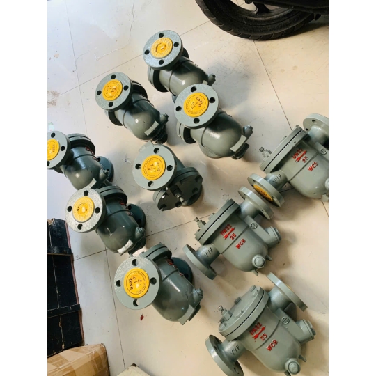 BẪY HƠI PHAO MẶT BÍCH DN15