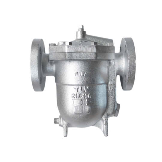 BẪY HƠI ĐỒNG TIỀN MẶT BÍCH TLV AF3N JAPAN