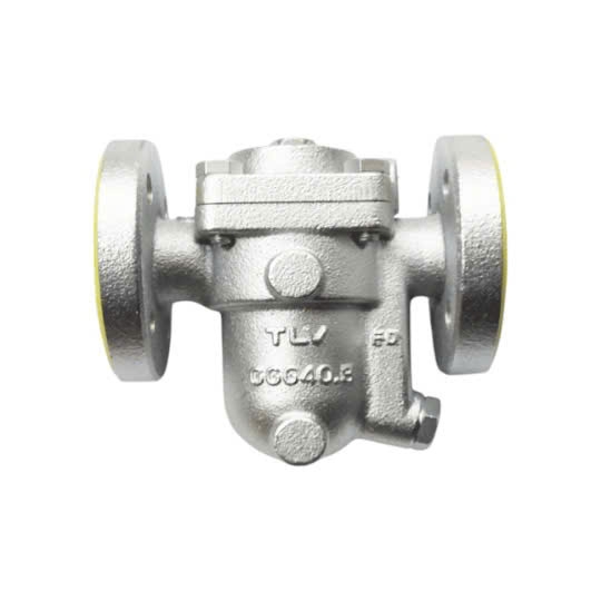 BẪY HƠI PHAO INOX 304 MẶT BÍCH TLV SS3N-21 JAPAN