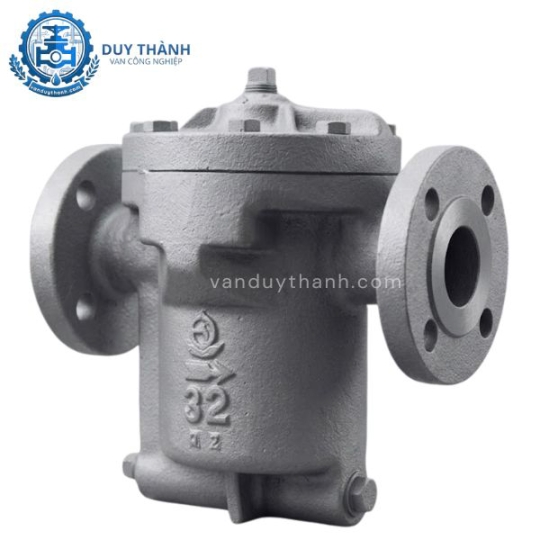 Bẫy Hơi Phao Mặt Bích 10k Af-15h Venn