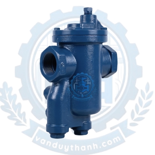Bẫy hơi gang ren Nicoson DN15 - DN50
