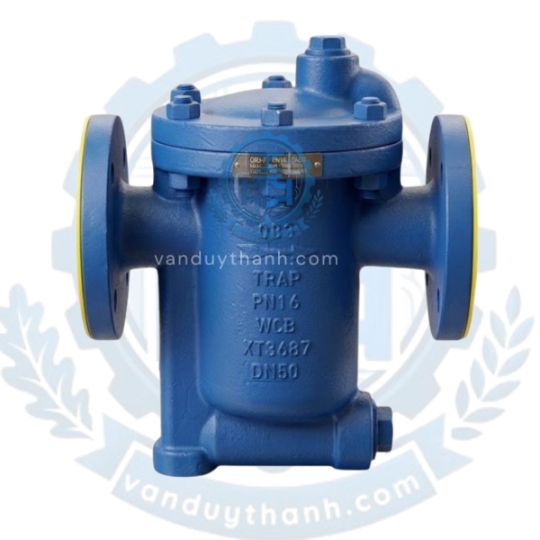 Bẫy Hơi Phao Nối Bích Afbv