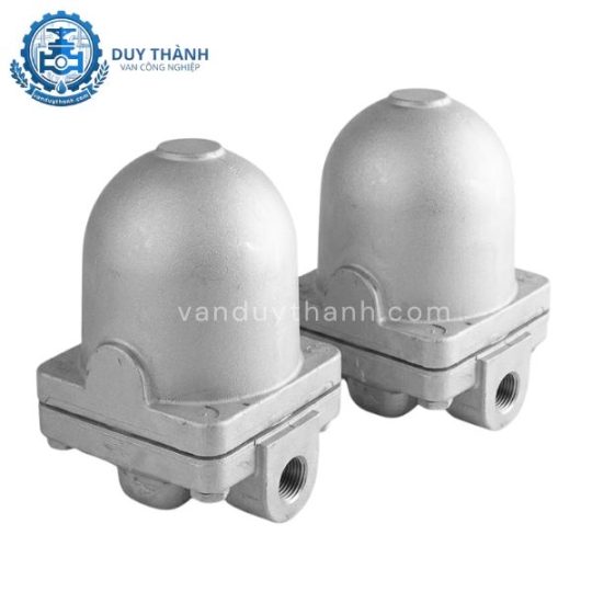Bẫy Hơi Phao Gang Nối Ren Ynv Flt-1s