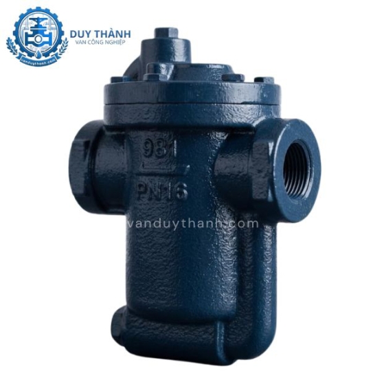 ​​​​​​​Bẫy Hơi Phao Tung Lung Nối Ren