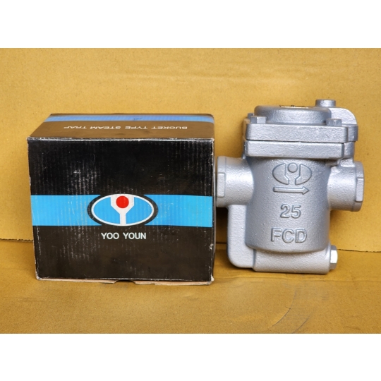 BẪY HƠI PHAO TBK-1S