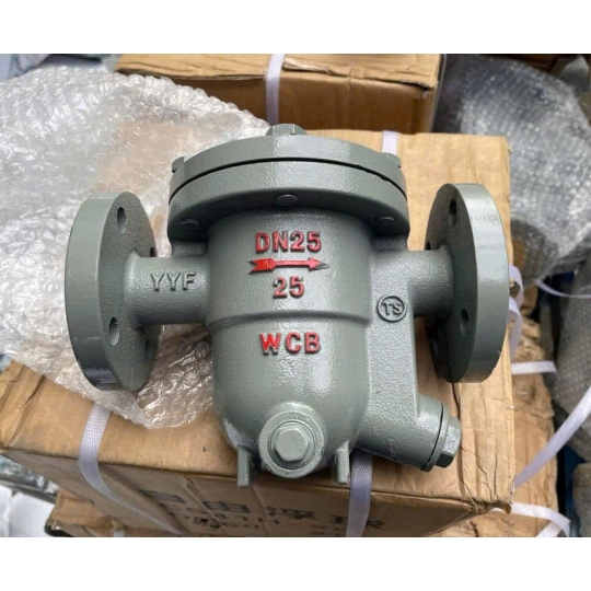 BẪY HƠI PHAO MẶT BÍCH DN40