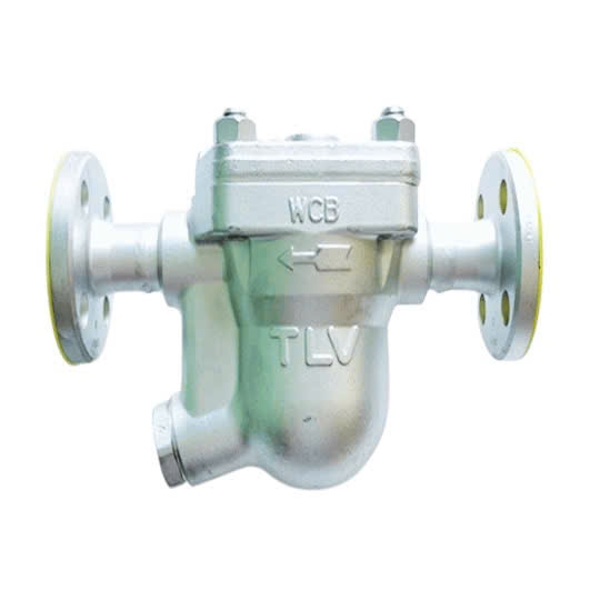 BẪY HƠI PHAO MẶT BÍCH TLV SJ5FN-X JAPAN