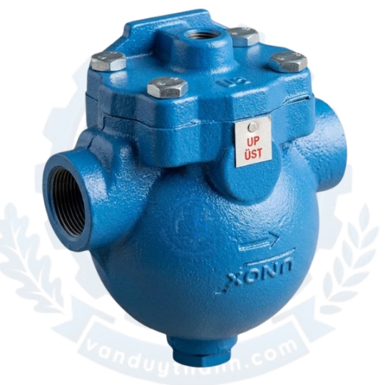 Bẫy Hơi Phao UKS Model 70D