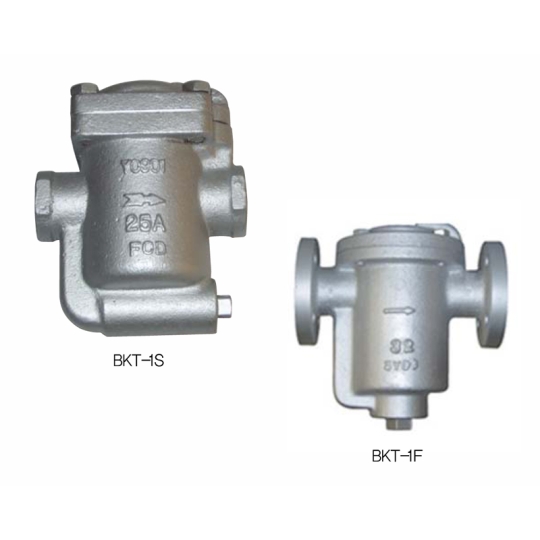 BẪY HƠI DẠNG PISTON PST-2F MẶT BÍCH