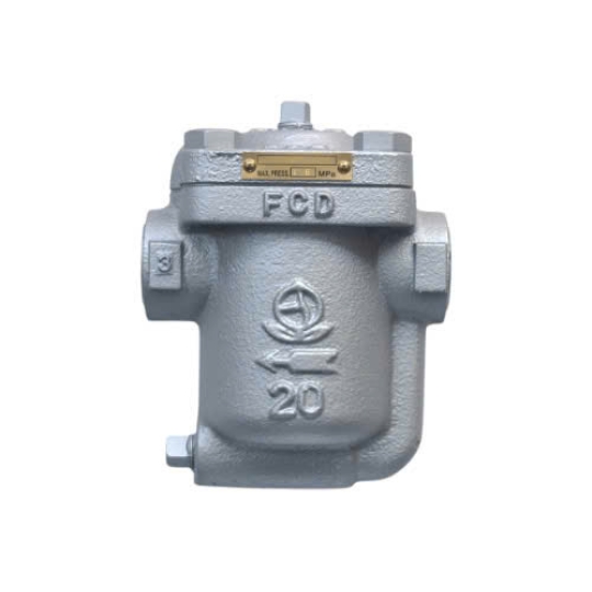 BẪY HƠI PHAO NỐI REN AK-1H VENN