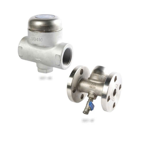 BẪY HƠI DẠNG PISTON PST-2F MẶT BÍCH