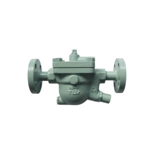 BẪY HƠI PHAO INOX 304 MẶT BÍCH TLV SS3N-21 JAPAN