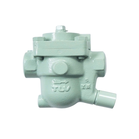 BẪY HƠI PHAO THÉP WCB MẶT BÍCH TLV JH5RL-X-10 JAPAN