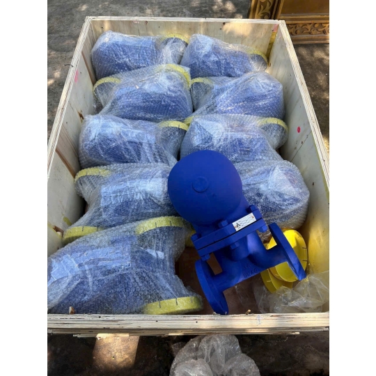 BẪY HƠI PHAO MẶT BÍCH DN25