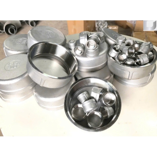 CO 90 INOX 304 NỐI REN TRONG