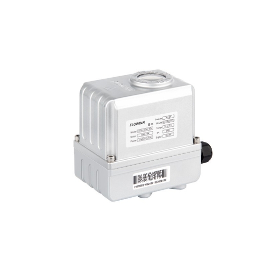 Van Bi Vi Sinh 3 Ngả Inox 304, 316 Điều Khiển Điện