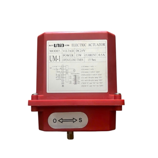 BỘ ĐIỀU KHIỂN ĐIỆN UNI-D UM1