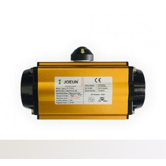 Bộ đóng mở bằng khí nén AT125