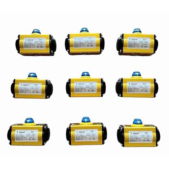 BỘ PHẬN ĐÓNG MỞ VAN BẰNG KHÍ NÉN AT