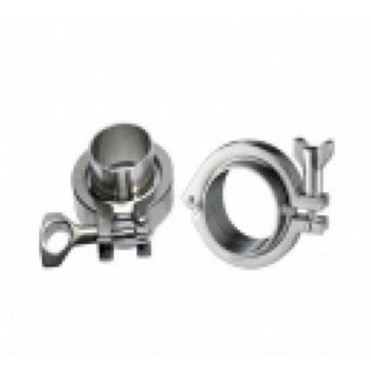 Clamp Vi Sinh Inox  304, 316