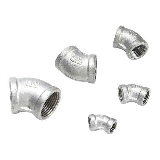 MĂNG SÔNG INOX 304 NỐI REN TRONG