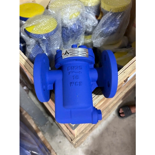 VAN Y LỌC THÉP ETM PN25