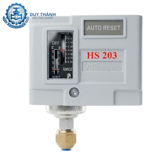 Công Tắc Áp Lực DG-HS-S