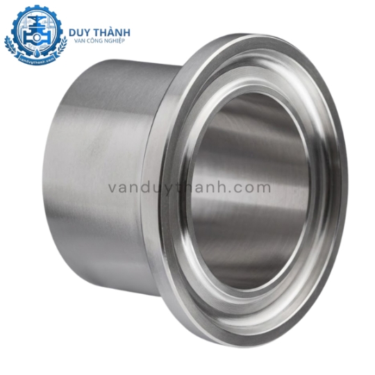 Đầu Bích Clamp Vi Sinh Inox