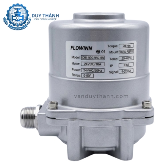 Bộ điều khiển điện EOT05-220V
