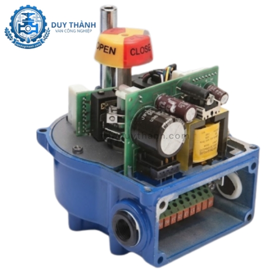 Động Cơ Điện Valve Kosaplus