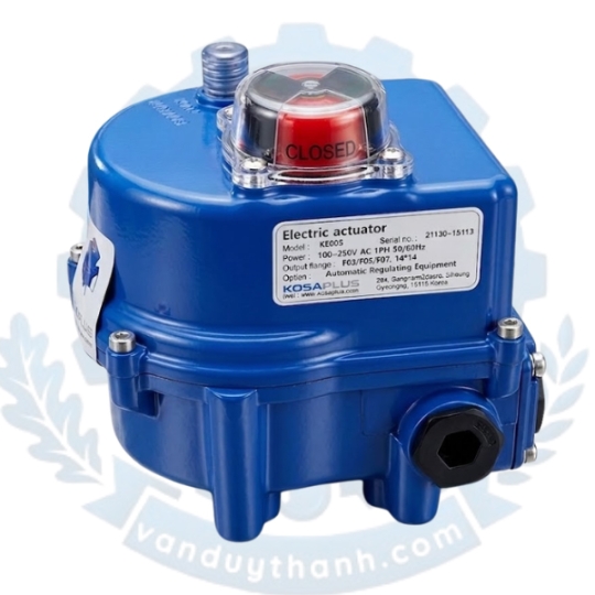 Động Cơ Điện Valve Kosaplus