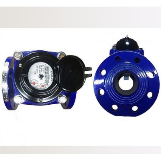 Đồng đo nước thải nối bích