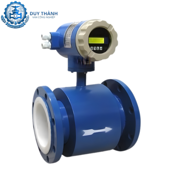 Đồng Hồ Đo Lưu Lượng Điện Tử 4-20mA